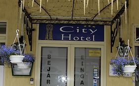 City Hotel Siofok